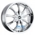 MKW (Mi-tech) A-605 8x20 5x114,3/120 ET40 DIA73,1 (AMB)