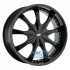 MKW (Mi-tech) A-605 8x20 5x114,3/120 ET40 DIA73,1 (AMB)