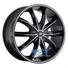 MKW (Mi-tech) A-608 7,5x17 5x114,3/120 ET40 DIA74,1 (AMB)
