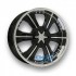 MKW (Mi-tech) D-27 9x20 6x139,7 ET30 DIA67,1 (AMB)