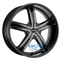 MKW (Mi-tech) M-103 7,5x18 5x114,3/120 ET40 DIA74,1 (AMB)