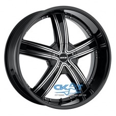 MKW (Mi-tech) M-103 7,5x18 5x114,3/120 ET40 DIA74,1 (AMB)