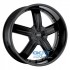 MKW (Mi-tech) M-103 7,5x18 5x114,3/120 ET40 DIA74,1 (AMB)