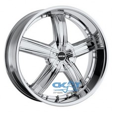 MKW (Mi-tech) M-103 8x20 5x114,3/120 ET40 DIA74,1 (chrome)