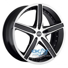 MKW (Mi-tech) M-107 7,5x18 5x112/114,3 ET40 DIA73,1 (AMMB)