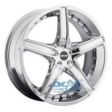 MKW (Mi-tech) M-107 7,5x18 5x112/114,3 ET40 DIA73,1 (chrome)