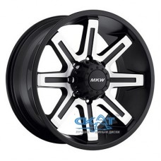 MKW (Mi-tech) M-88 9x18 6x139,7 ET10 DIA106,1 (chrome)