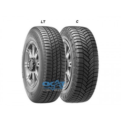 Michelin Agilis CrossClimate 235/65 R16C 121/119R