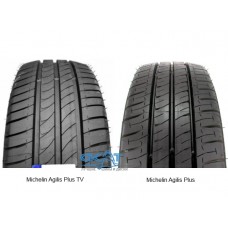 Michelin Agilis Plus 225/75 R16C 121/120R