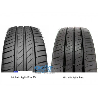 Michelin Agilis Plus 235/60 R17 117R MO-V