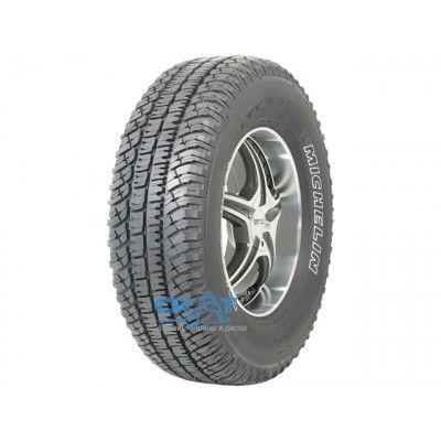 Michelin LTX A/T2 275/70 R18 125/122S