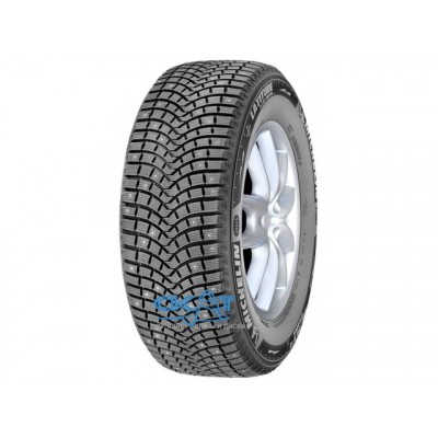 Michelin Latitude X-Ice North 2+ 255/50 R19 107T Run Flat ZP (шип)
