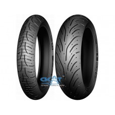 Michelin Pilot Road 4 120/70 R15 56H