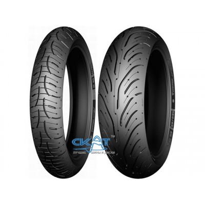 Michelin Pilot Road 4 120/70 R15 56H