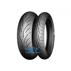 Michelin Pilot Road 4 GT 120/70 ZR17 58W
