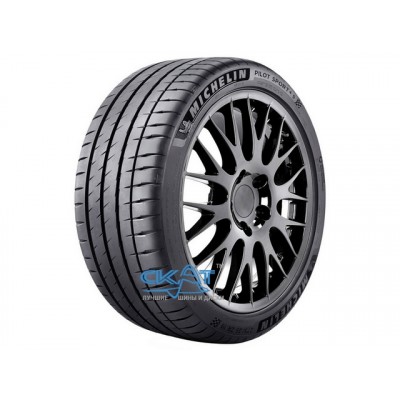 Michelin Pilot Sport 4 S 265/40 ZR19 102Y XL M0