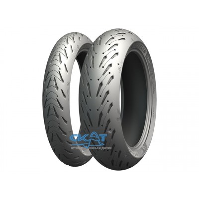 Michelin Road 5 180/55 ZR17 73W