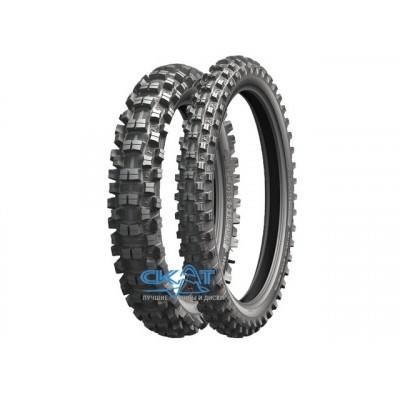 Michelin Starcross 5 Medium 90/100 R14 49M