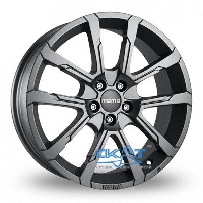 Momo Quantum 7x17 5x108 ET42 DIA72,3 (matt anthracite)