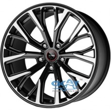 Momo RF-02 10x20 5x112 ET40 DIA66,6 (titan silver brushed)