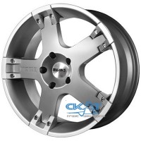 Momo Storm 9,5x22 5x150 ET33 DIA110,1 (ceramic polished)
