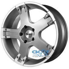 Momo Storm 9,5x22 5x150 ET33 DIA110,1 (ceramic polished)