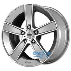 Momo Strike 2 8x18 5x112 ET50 DIA72,3 (silver)