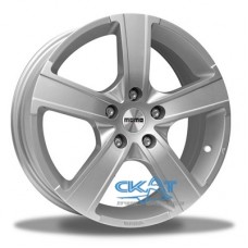 Momo Win Pro 7x17 5x112 ET45 DIA72,3 (silver)