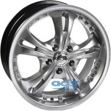 Monte Fiore MFW 47 7x17 5x112 ET37 DIA67,1 (silver)