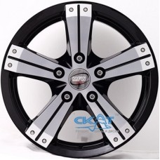 Monte Fiore MFW 67 7x17 5x114,3 ET42 DIA67,1 (BD)