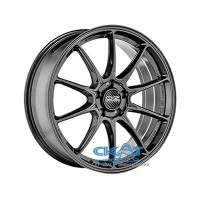 OZ Racing Hyper GT 8x18 5x112 ET50 DIA75 (graphite)