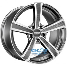 OZ Racing Montecarlo HLT 11,5x20 5x130 ET59 DIA (gloss black)