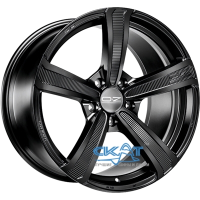 OZ Racing Montecarlo HLT 11,5x20 5x130 ET59 DIA71,6 (matt black)