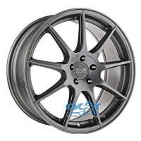 OZ Racing Omnia 8x18 5x112 ET45 DIA75 (grigio corsa bright)