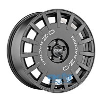 OZ Racing Rally Racing 7x17 4x108 ET40 DIA75 (graphite)
