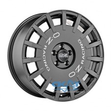 OZ Racing Rally Racing 7x17 4x100 ET37 DIA68 (graphite)