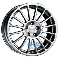OZ Racing Superturismo 7,5x17 5x114,3 ET45 DIA75 (matt graphite)