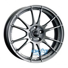 OZ Racing Ultraleggera 8x18 5x112 ET35 DIA75 (crystal titanium)