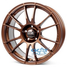 OZ Racing Ultraleggera 9x18 5x114,3 ET30 DIA60,06 (white)