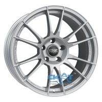 OZ Racing Ultraleggera HLT 8x18 5x100 ET45 DIA68 (silver)