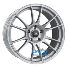 OZ Racing Ultraleggera HLT 8x18 5x100 ET45 DIA68 (silver)