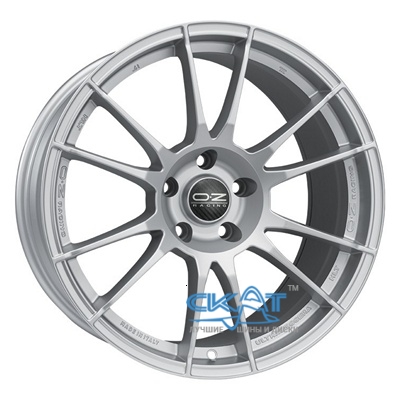 OZ Racing Ultraleggera HLT 8x18 5x100 ET45 DIA68 (silver)