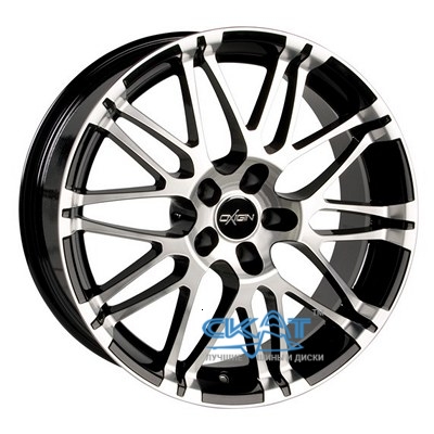 Oxigin 14 8,5x18 5x114,3 ET42