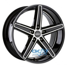 Oxigin 18 10x20 5x112 ET40 DIA66,6 (black)