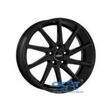 Oxigin 20 10,5x20 5x112 ET23 DIA66,6 (black polished)
