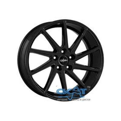 Oxigin 20 10,5x20 5x112 ET23 DIA66,6 (black polished)