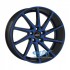 Oxigin 20 10,5x20 5x112 ET23 DIA66,6 (black polished)