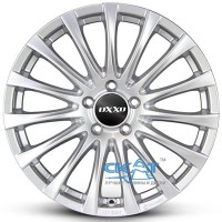Oxxo Elan 6,5x16 5x112 ET44 DIA66,6 (silver)