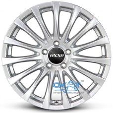 Oxxo Elan 6,5x16 5x112 ET44 DIA66,6 (silver)
