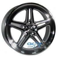 PDW 3010 7,5x17 5x112 ET38 DIA73,1 (MS)